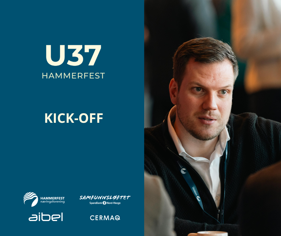 U37 Hammerfest: Kick-off